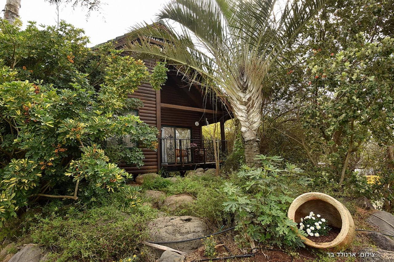 Tuscana Cabins Tiberias Exterior foto